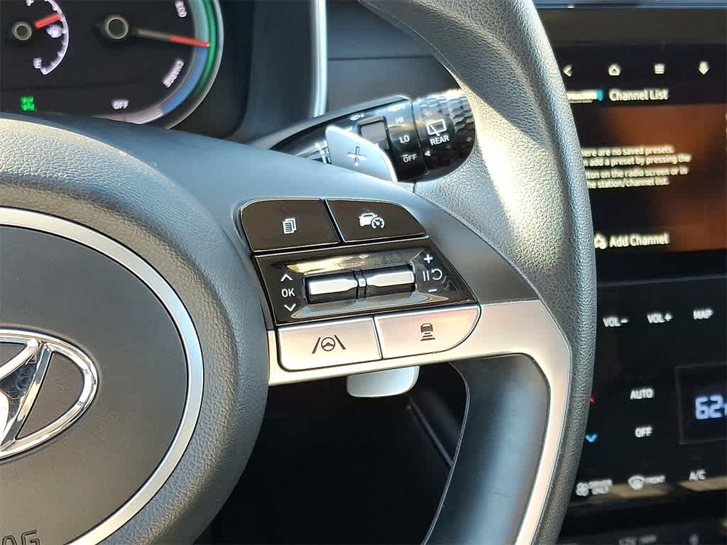 Thumbnail: 2024 Hyundai Tucson - 18