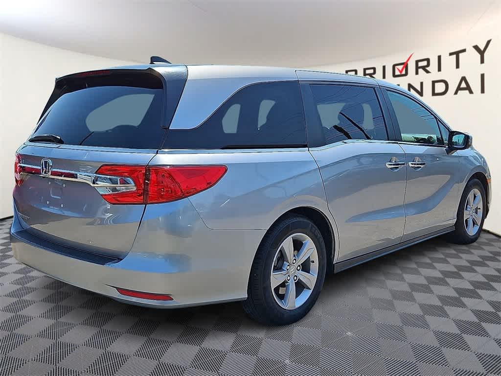 Thumbnail: 2020 Honda Odyssey - 4