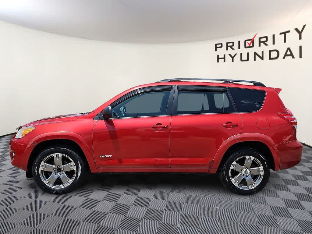 Thumbnail: 2010 Toyota RAV4 - 7