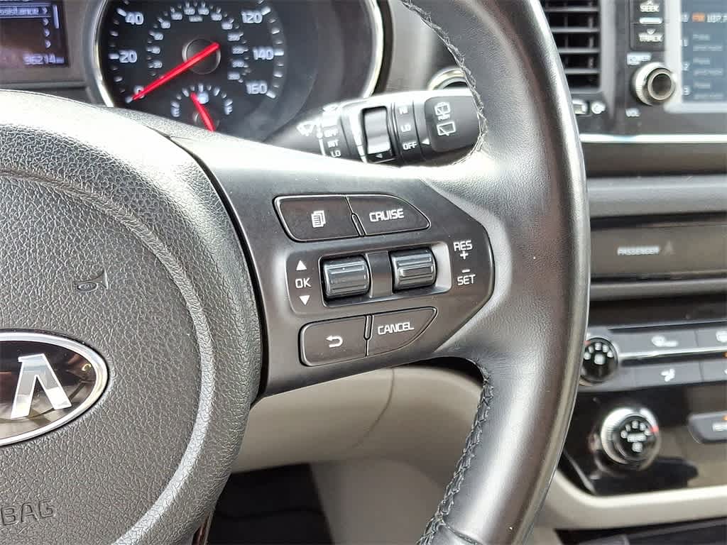 Thumbnail: 2019 Kia Sedona - 21