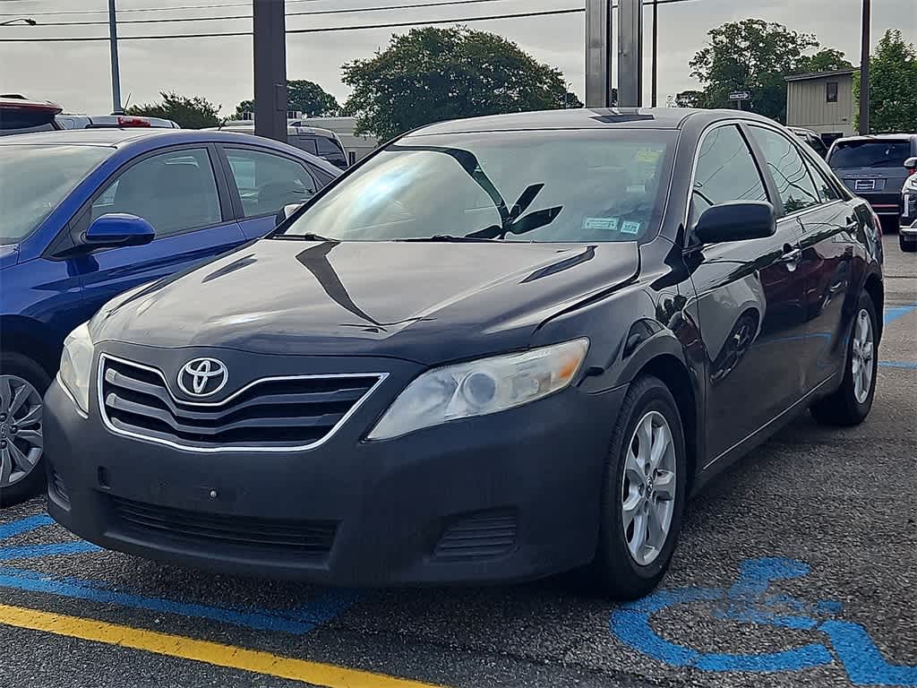 2011 Toyota Camry LE -
                  Chesapeake, VA