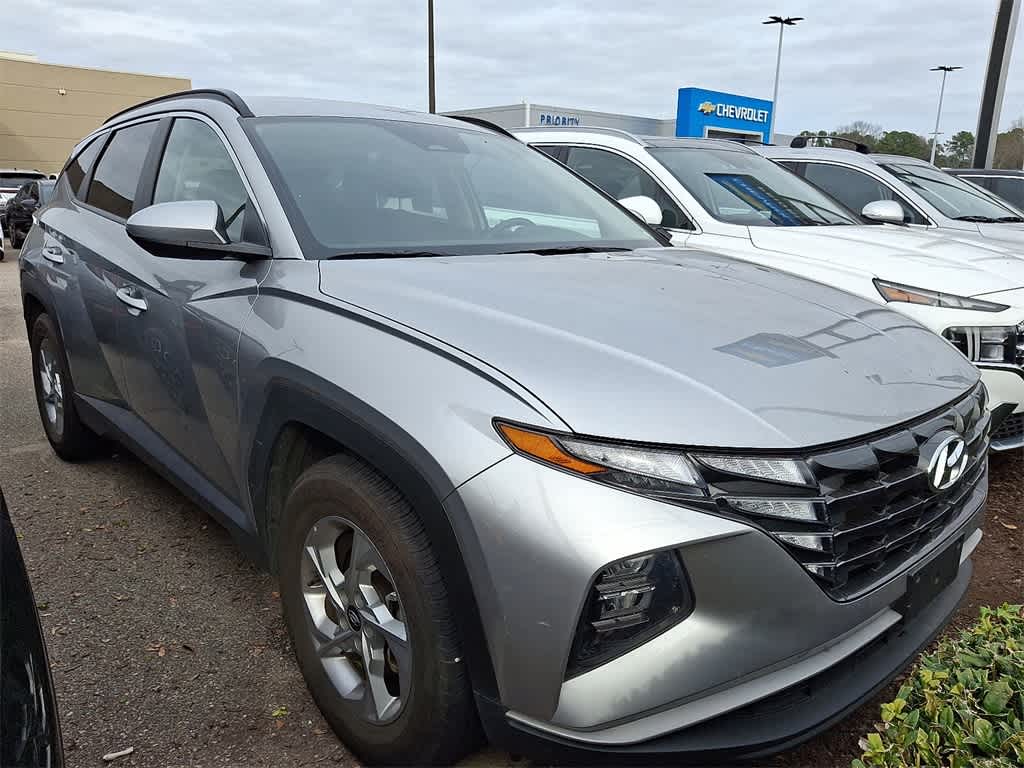 Thumbnail: 2024 Hyundai Tucson - 2