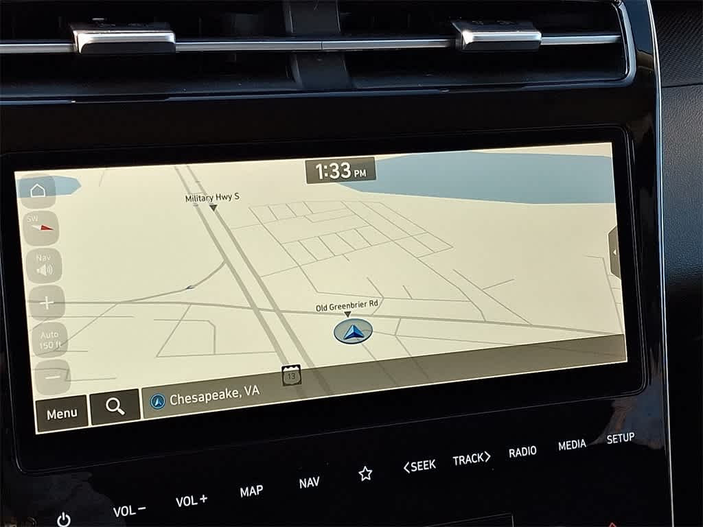 Thumbnail: 2024 Hyundai Tucson - 12