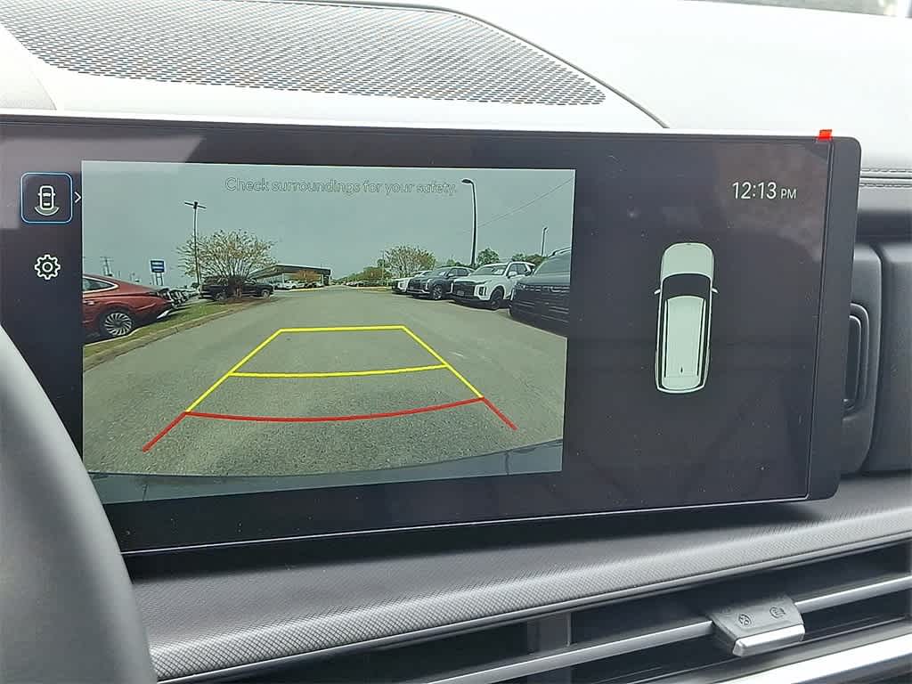 2025 Hyundai Santa Fe SEL 16