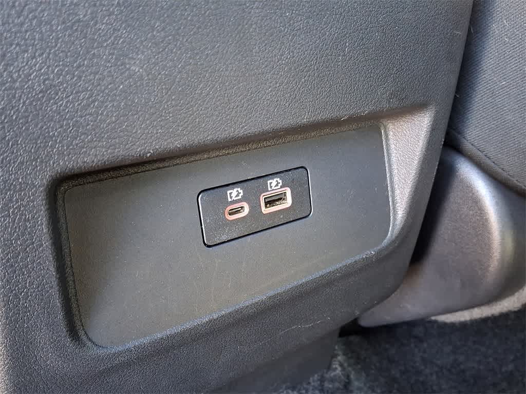 Thumbnail: 2024 Nissan Frontier - 27