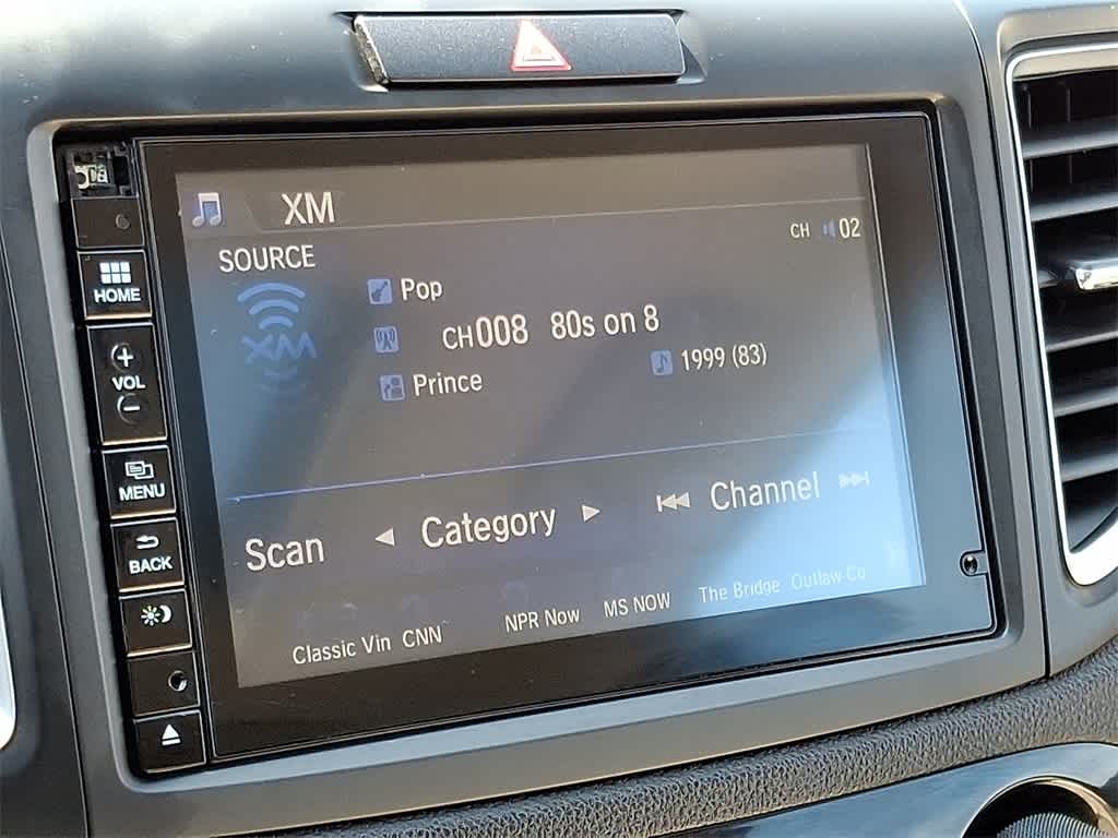 Thumbnail: 2016 Honda CR-V - 17