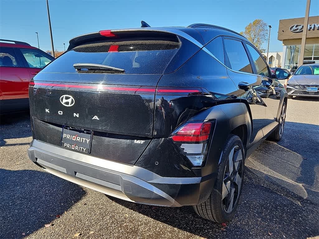 Used 2024 Hyundai Kona Limited SUV