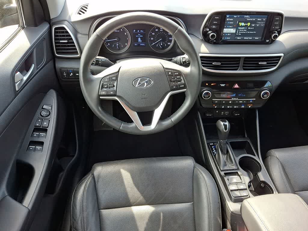 Thumbnail: 2019 Hyundai Tucson - 10