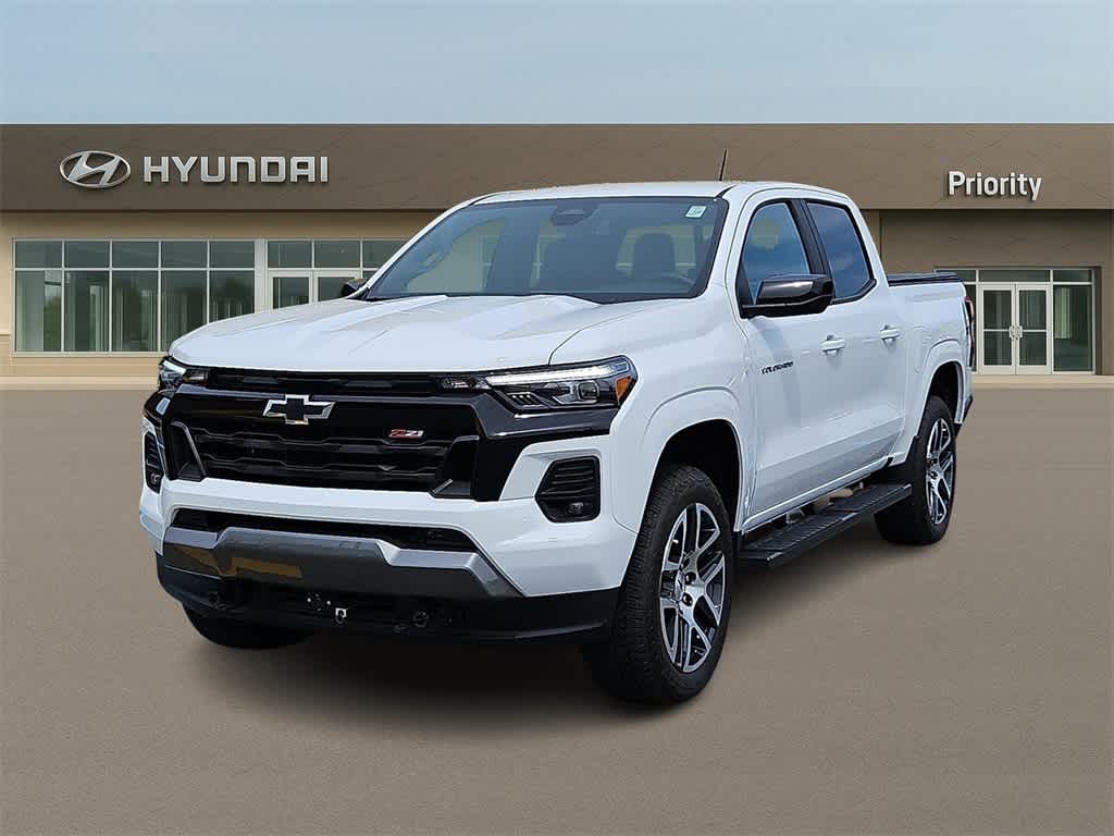 2023 Chevrolet Colorado Z71 -
                  Chesapeake, VA