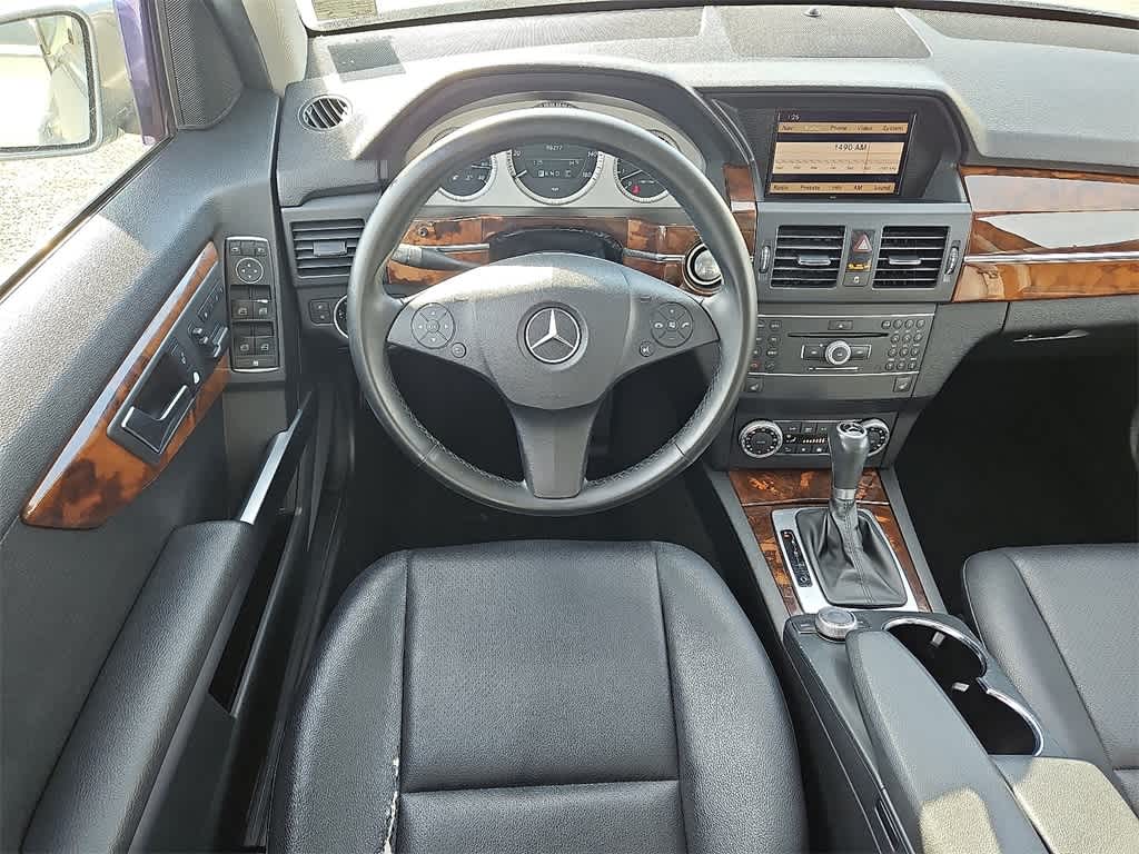 Thumbnail: 2012 Mercedes-Benz GLK - 11