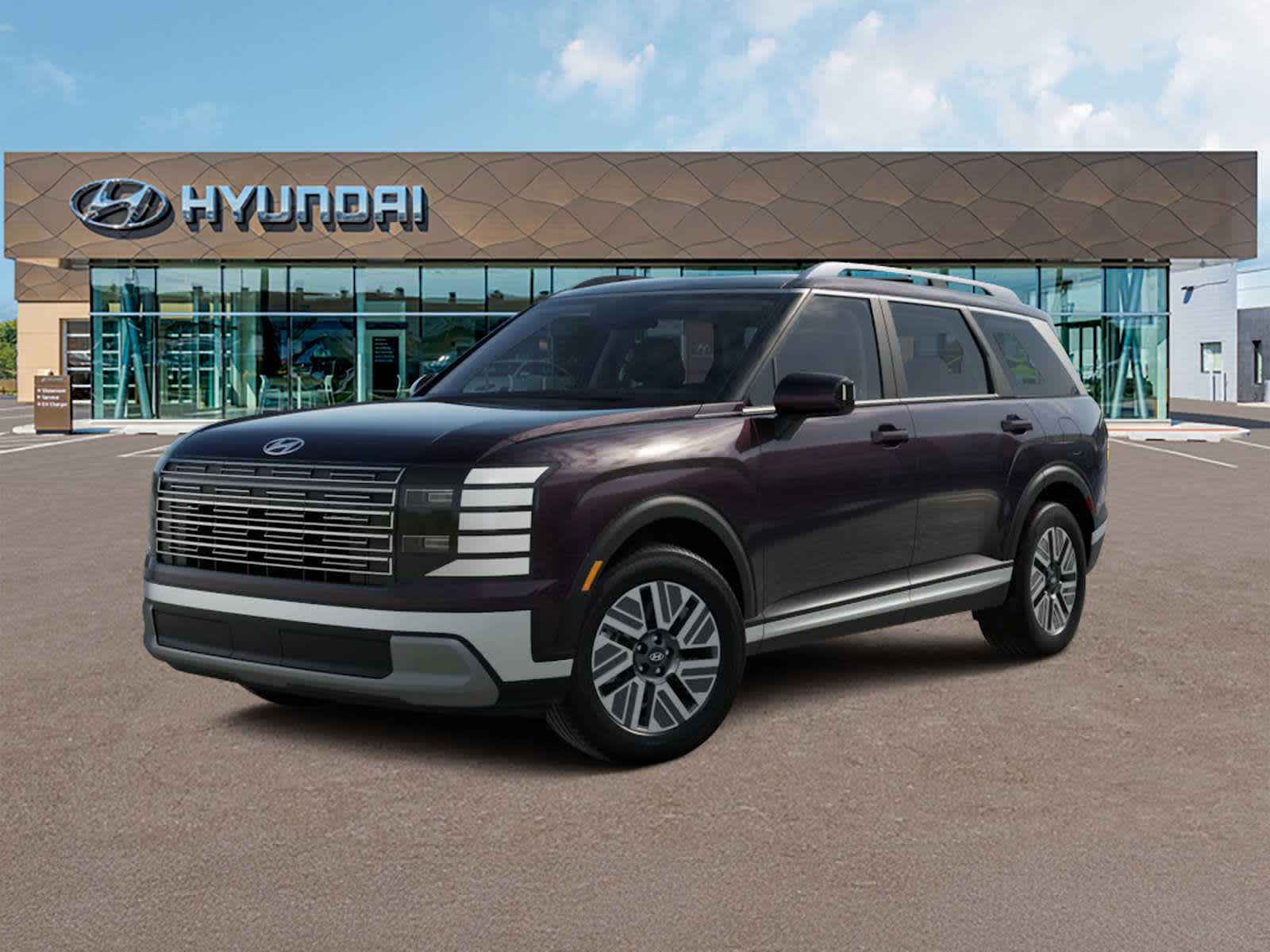 Thumbnail: 2026 Hyundai Palisade - 2