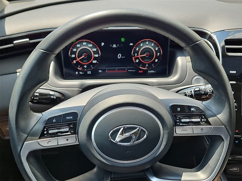 Thumbnail: 2023 Hyundai Tucson - 19