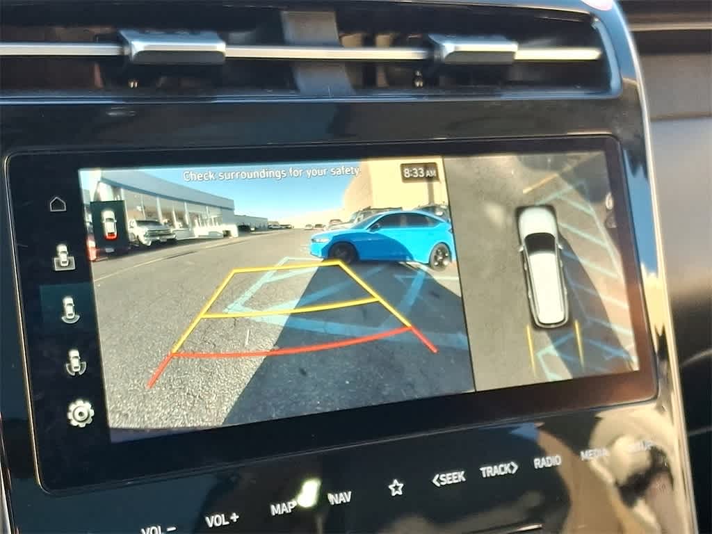 Thumbnail: 2024 Hyundai Tucson - 18