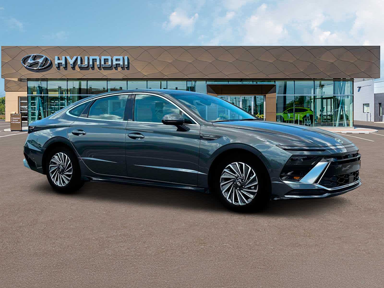 Thumbnail: 2025 Hyundai Sonata - 10