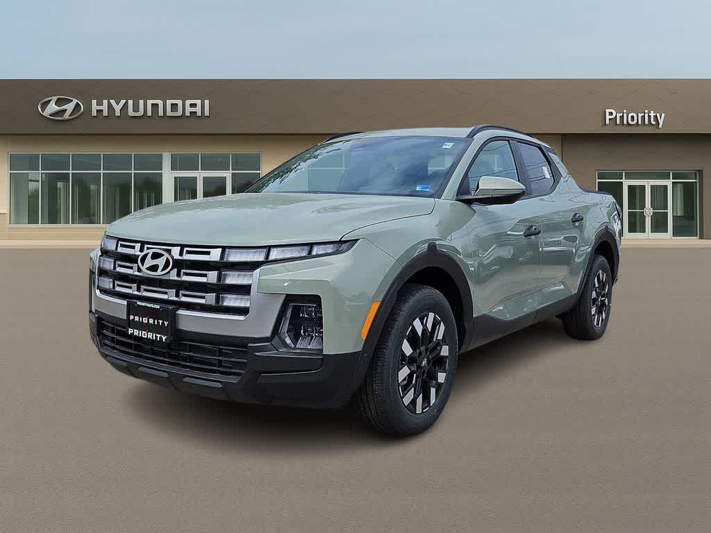 Thumbnail: 2026 Hyundai Santa Cruz - 1