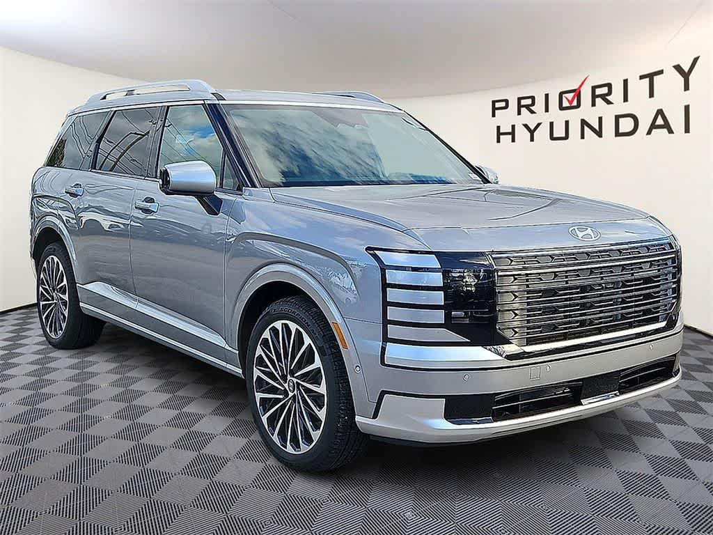 Thumbnail: 2026 Hyundai Palisade - 3