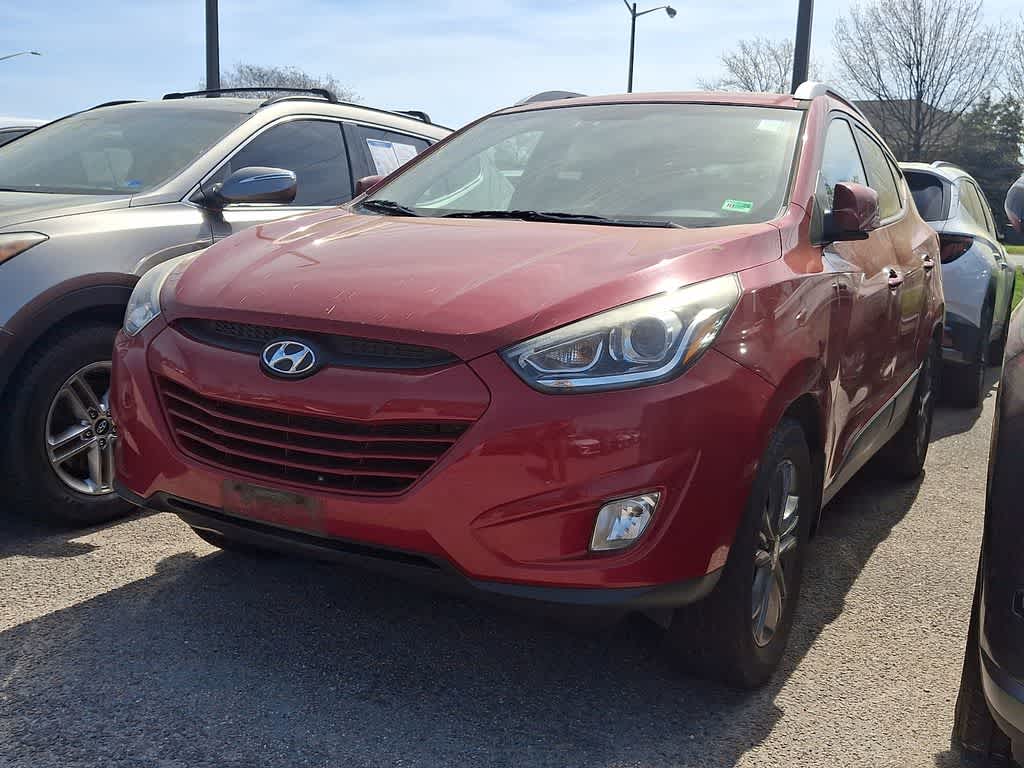 2015 Hyundai Tucson SE -
                  Chesapeake, VA
