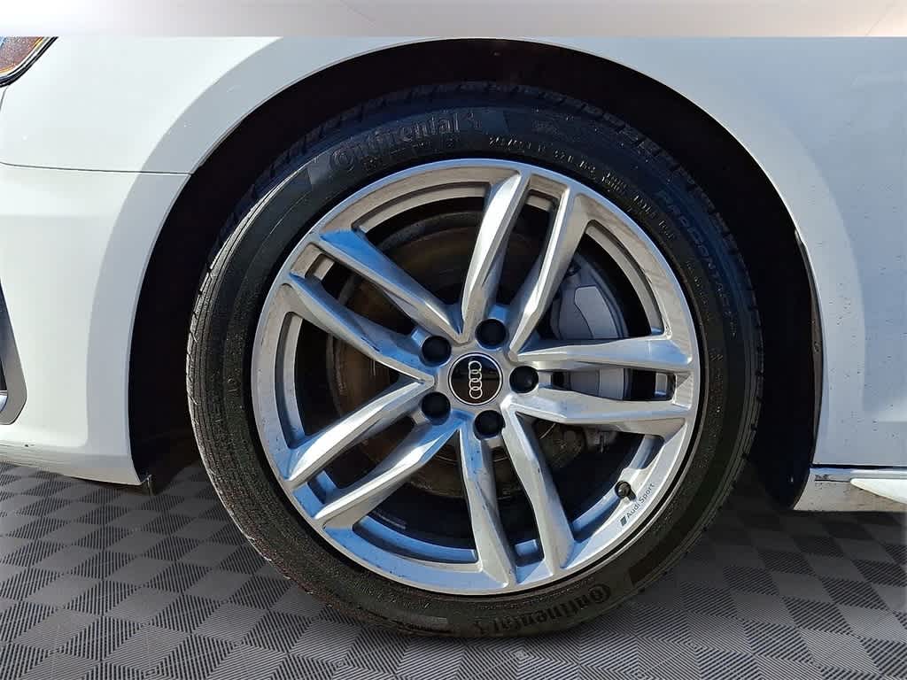 Thumbnail: 2024 Audi A4 - 8