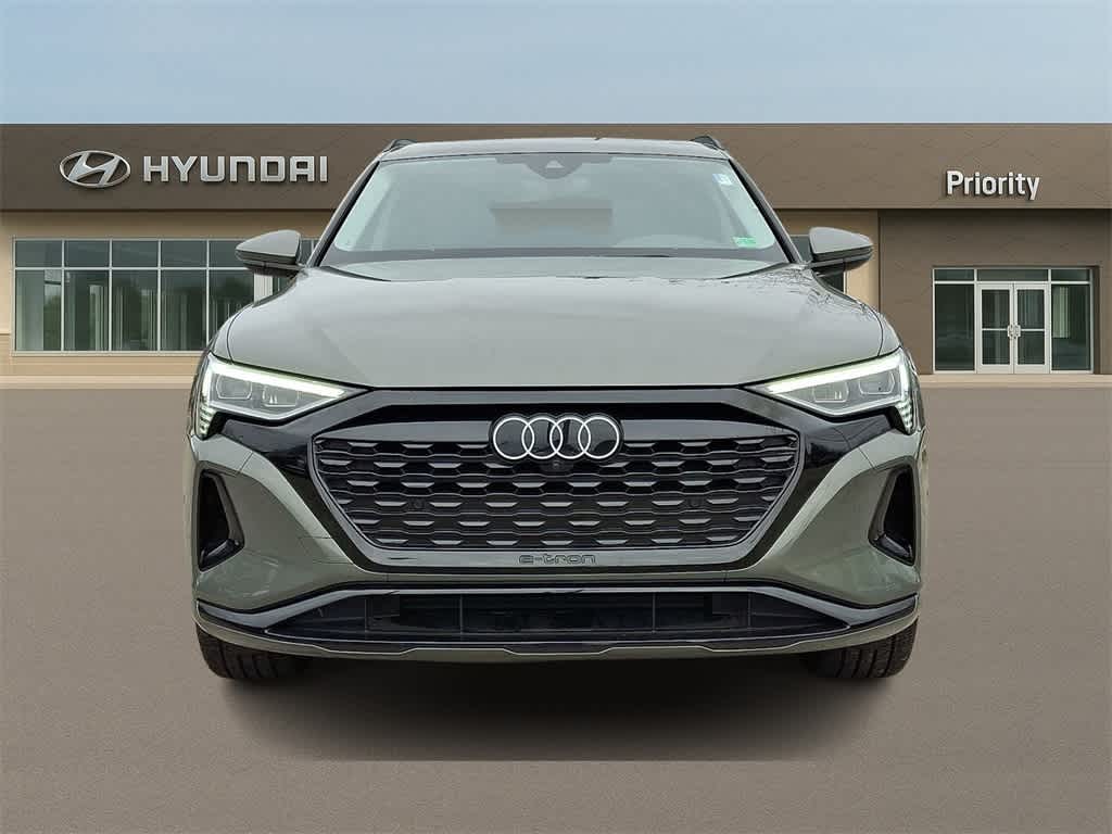 2024 Audi Q8 e-tron Premium Plus -
                  Chesapeake, VA
