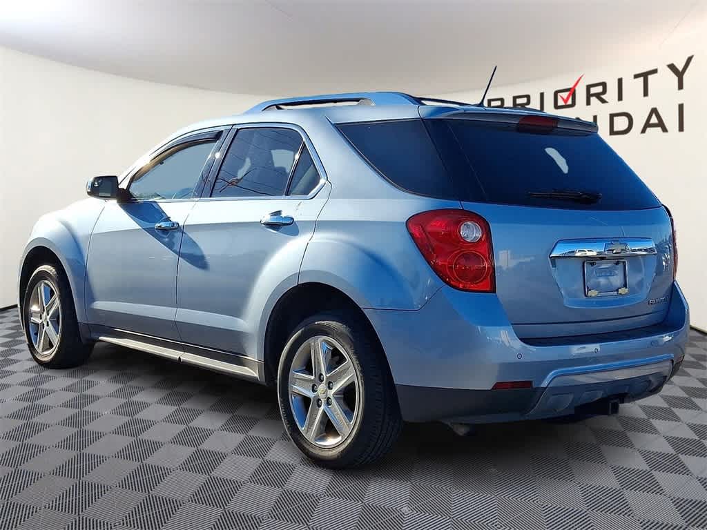 Thumbnail: 2014 Chevrolet Equinox - 6