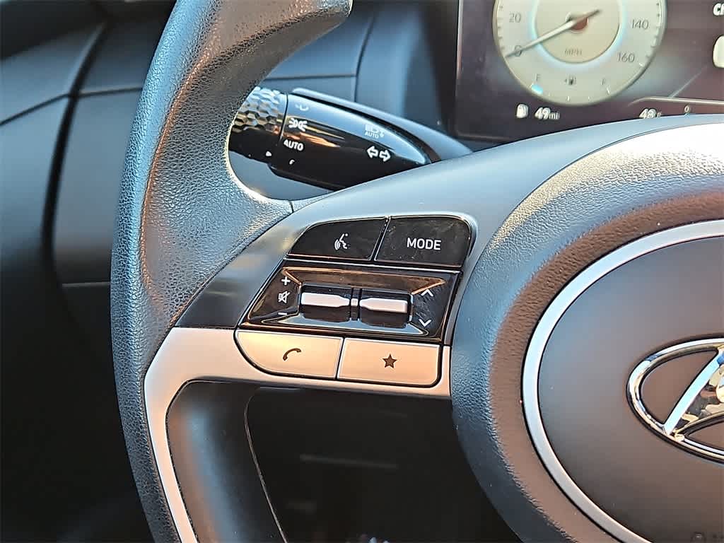 Thumbnail: 2022 Hyundai Santa Cruz - 16