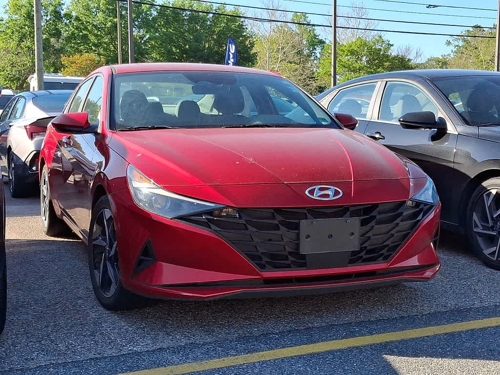 Thumbnail: 2023 Hyundai Elantra - 2