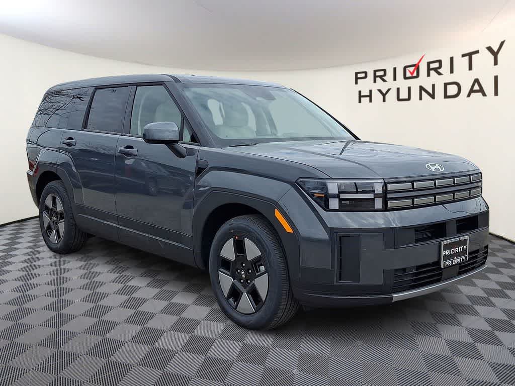 Thumbnail: 2026 Hyundai Santa Fe - 3