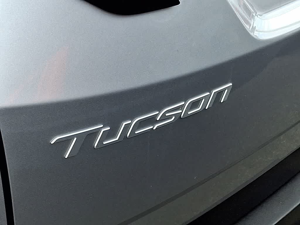 Thumbnail: 2025 Hyundai Tucson - 5