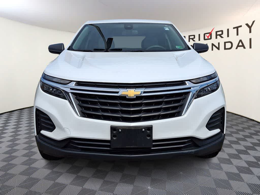 Thumbnail: 2023 Chevrolet Equinox - 2