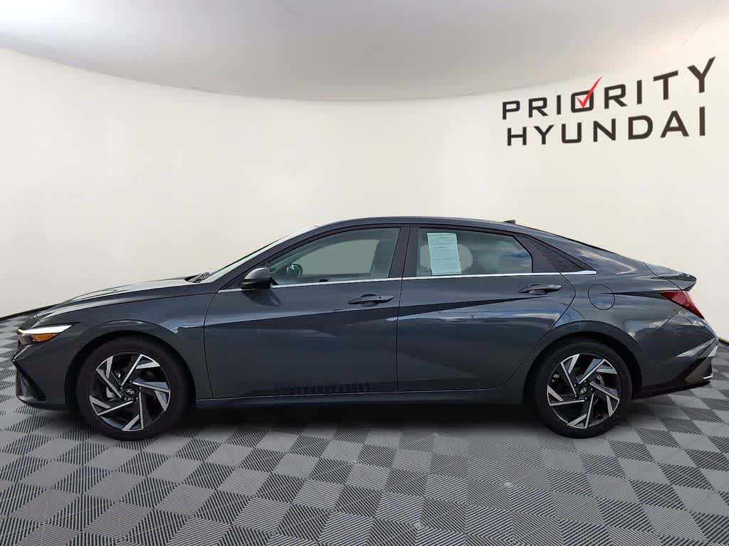 Thumbnail: 2025 Hyundai Elantra - 7