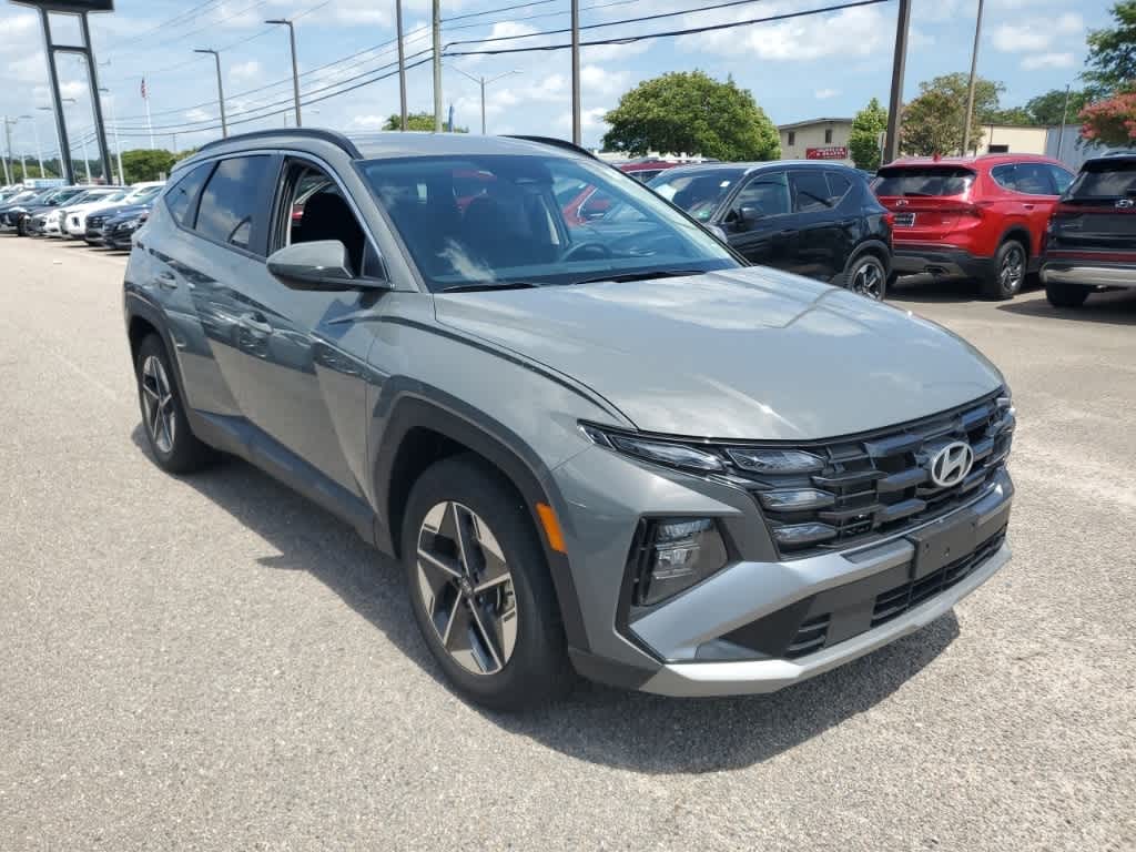 Thumbnail: 2025 Hyundai Tucson - 3