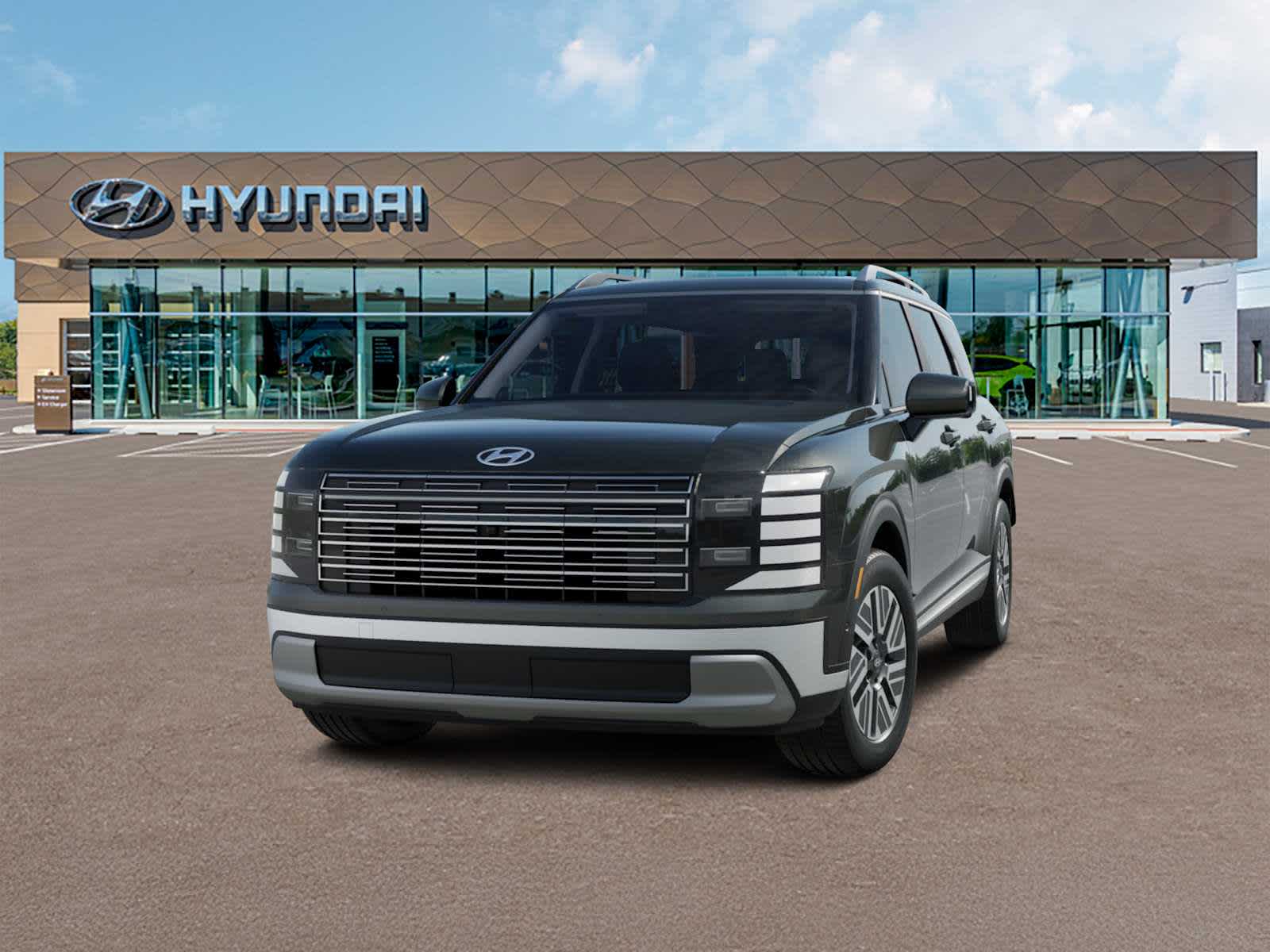 Thumbnail: 2026 Hyundai Palisade - 1