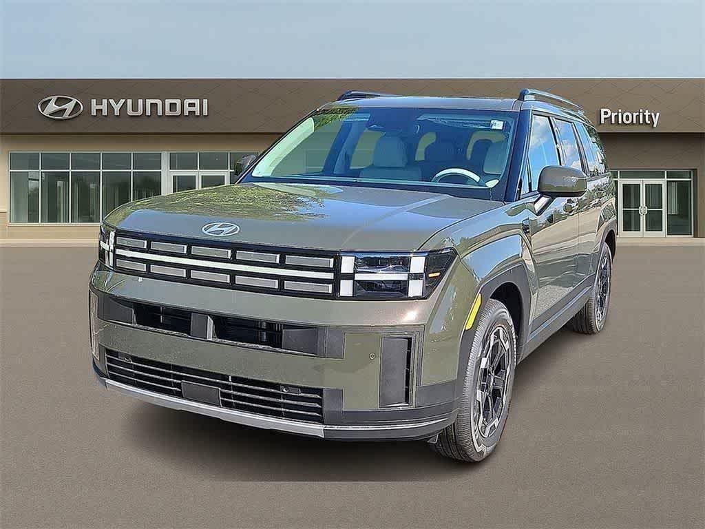 Thumbnail: 2026 Hyundai Santa Fe - 8