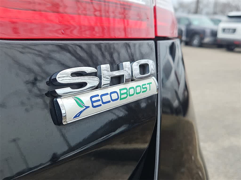 Thumbnail: 2018 Ford Taurus - 28