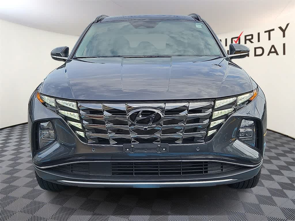 Thumbnail: 2022 Hyundai Tucson - 2