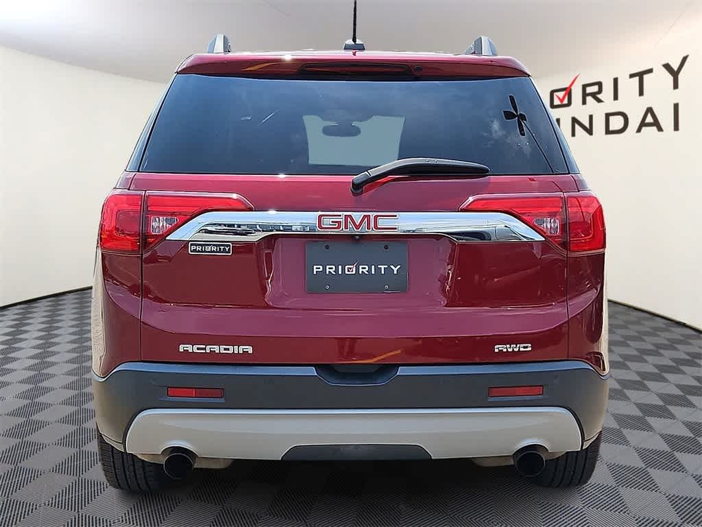 Thumbnail: 2017 GMC Acadia - 5