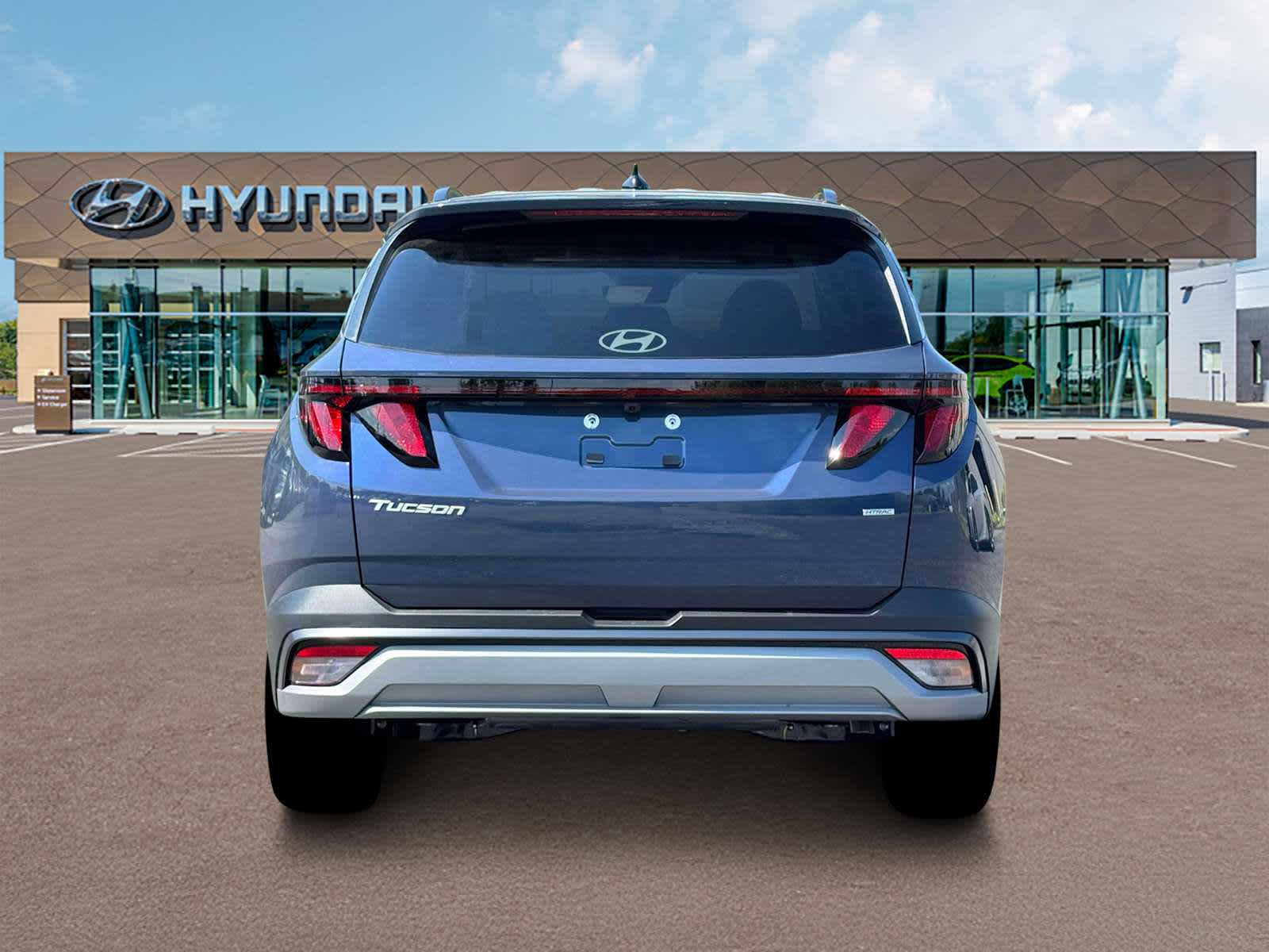 Thumbnail: 2026 Hyundai Tucson - 6