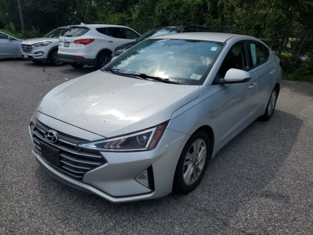 Thumbnail: 2019 Hyundai Elantra - 1