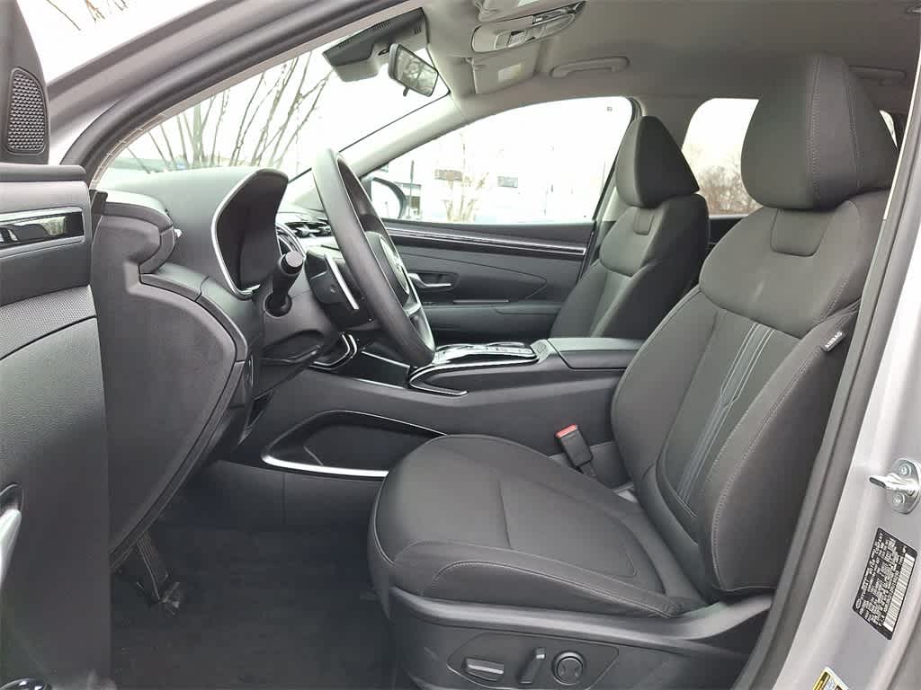 Thumbnail: 2024 Hyundai Tucson - 13