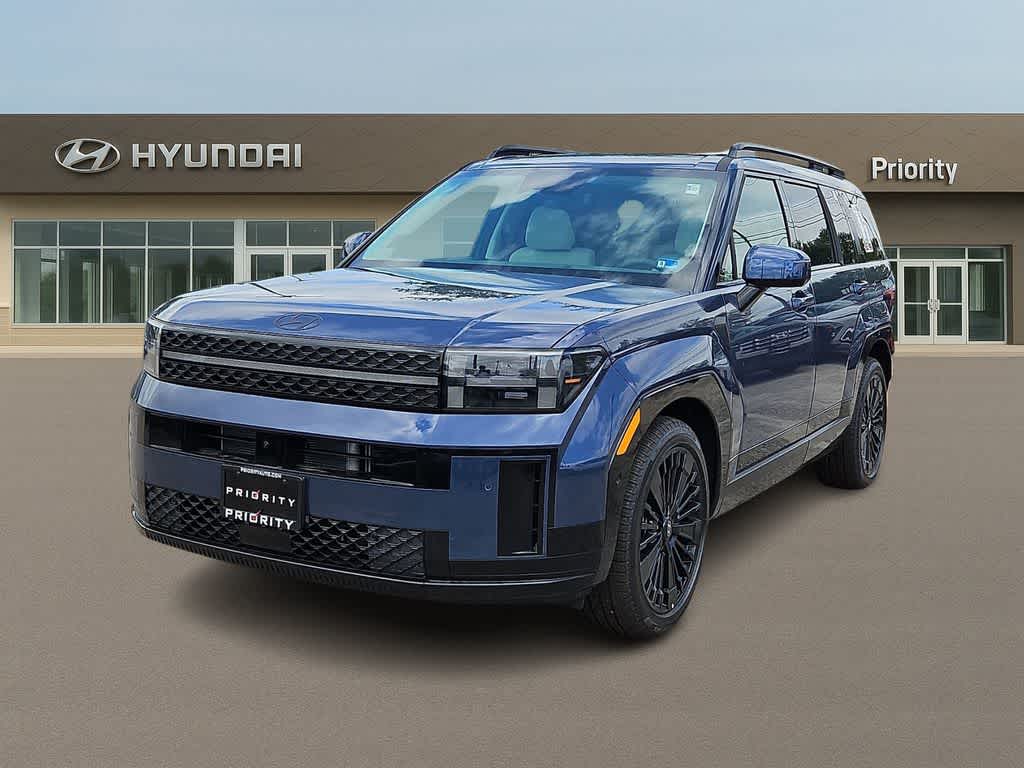Thumbnail: 2026 Hyundai Santa Fe - 1