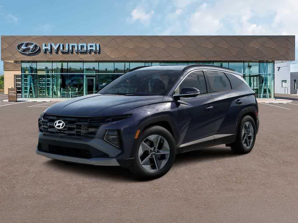 Thumbnail: 2026 Hyundai Tucson - 7
