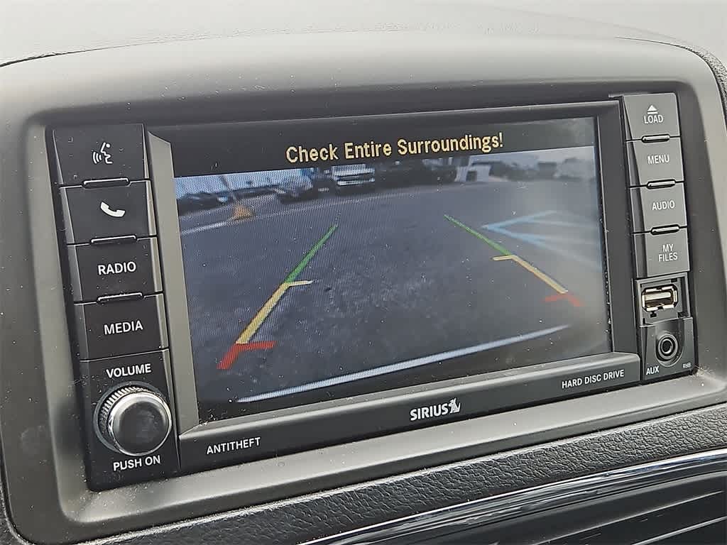 2019 Dodge Grand Caravan GT 18