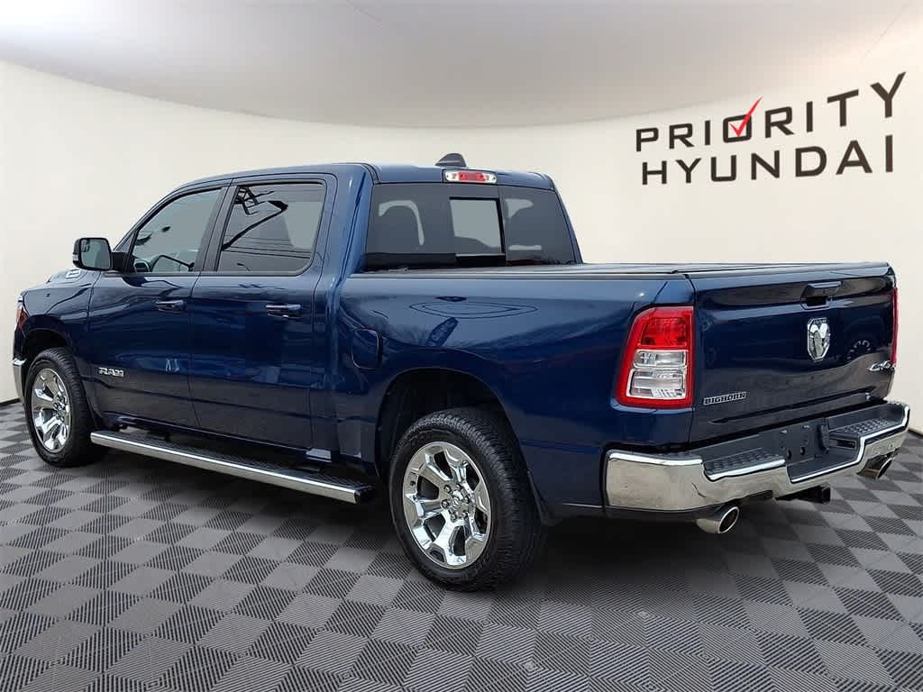 Thumbnail: 2021 RAM 1500 - 5