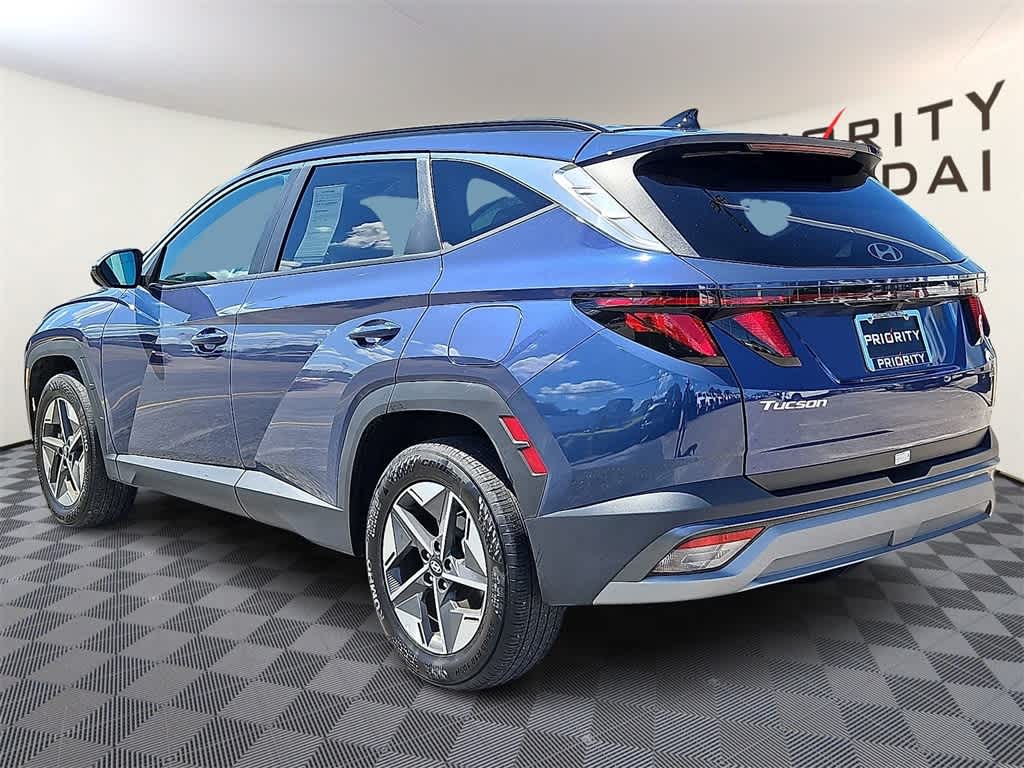 Thumbnail: 2025 Hyundai Tucson - 6