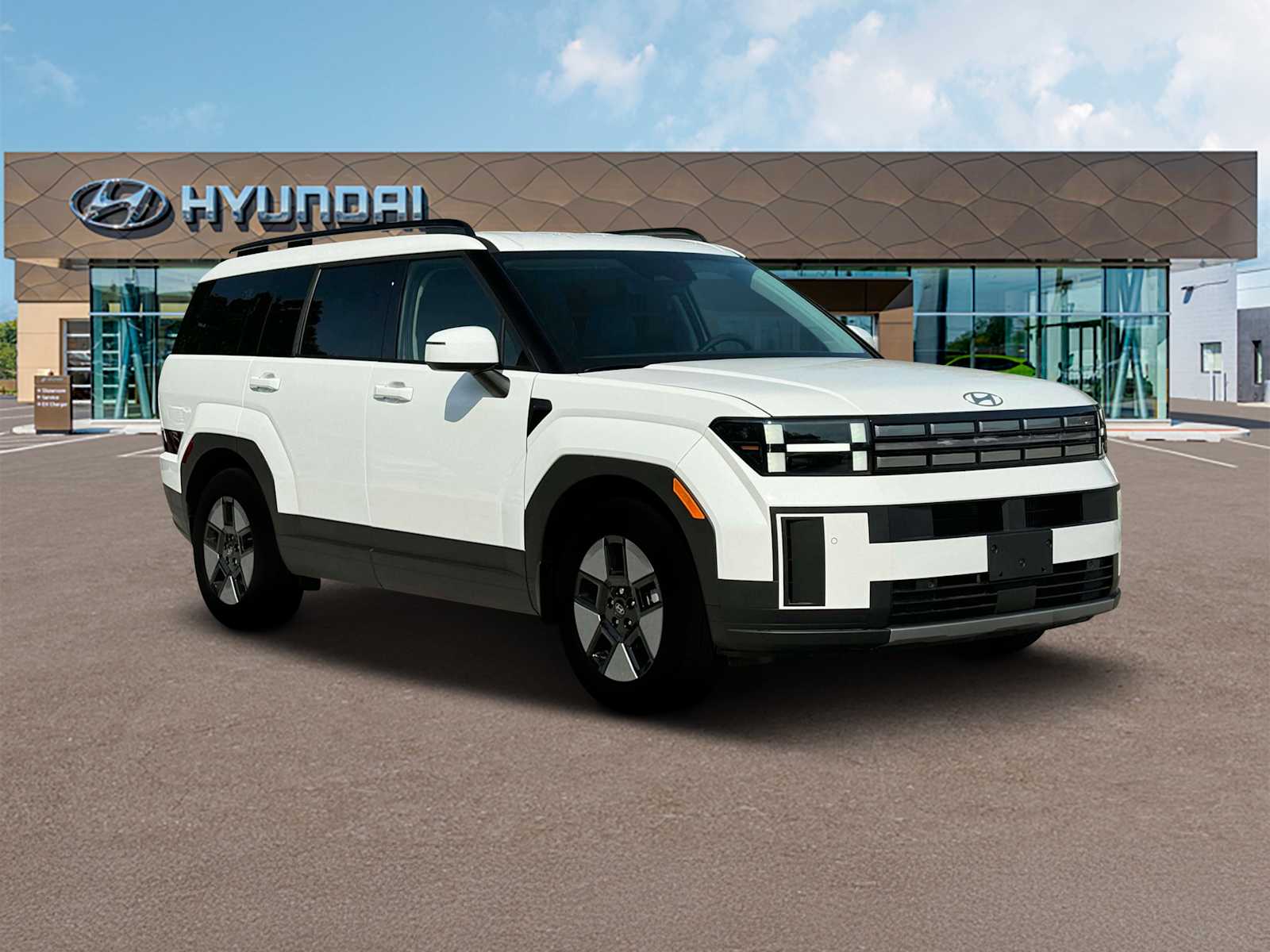Thumbnail: 2025 Hyundai Santa Fe - 11