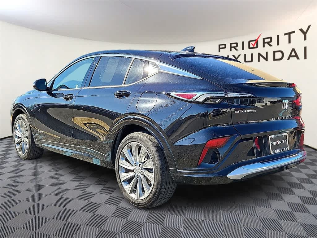 Thumbnail: 2024 Buick Envista - 6