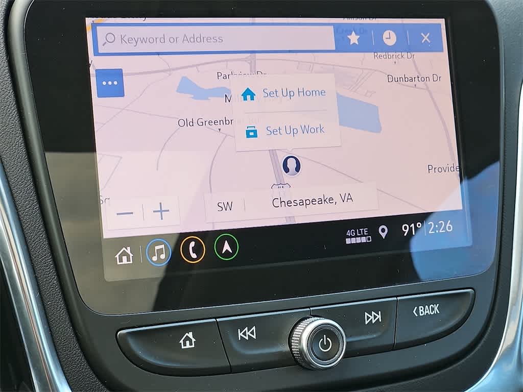 Thumbnail: 2019 Chevrolet Equinox - 18