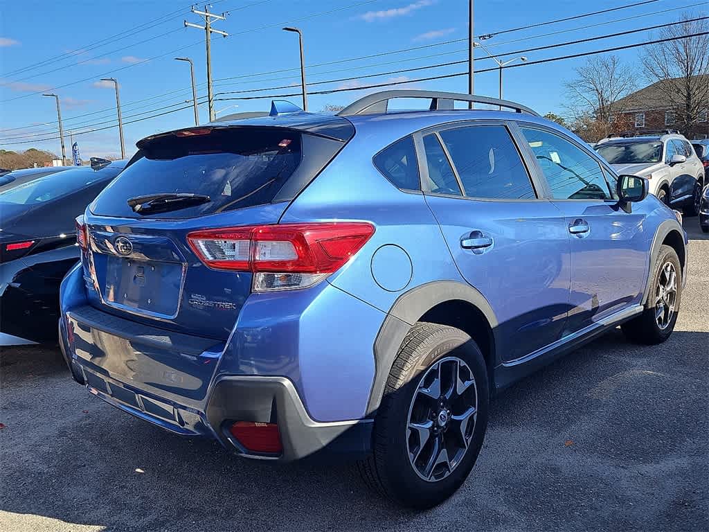 Thumbnail: 2018 Subaru Crosstrek - 4
