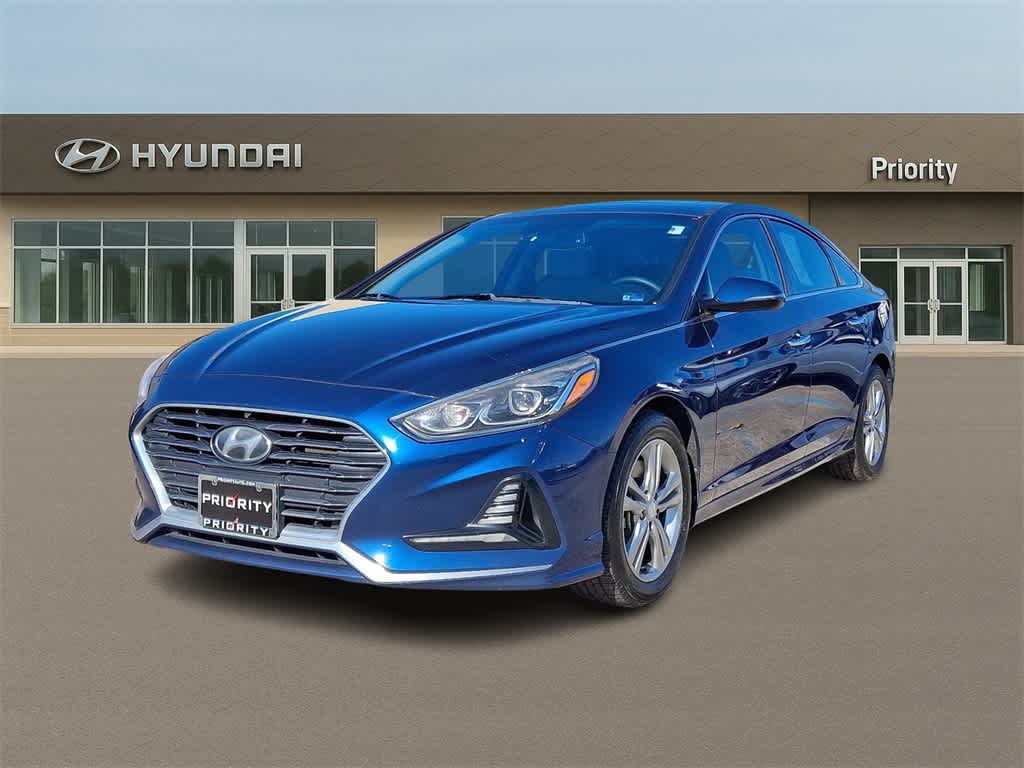 Thumbnail: 2018 Hyundai Sonata - 1