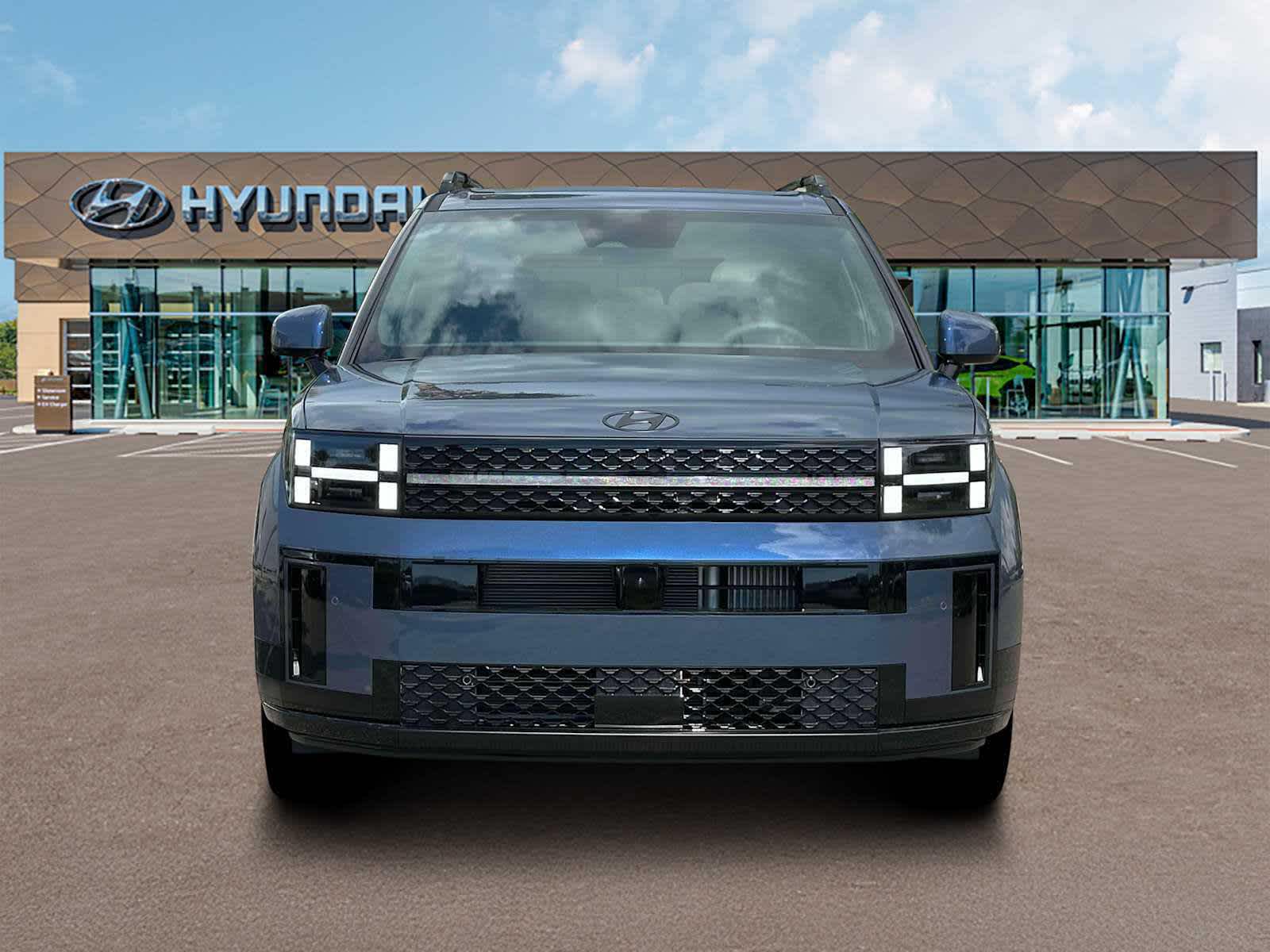 Thumbnail: 2026 Hyundai Santa Fe - 17